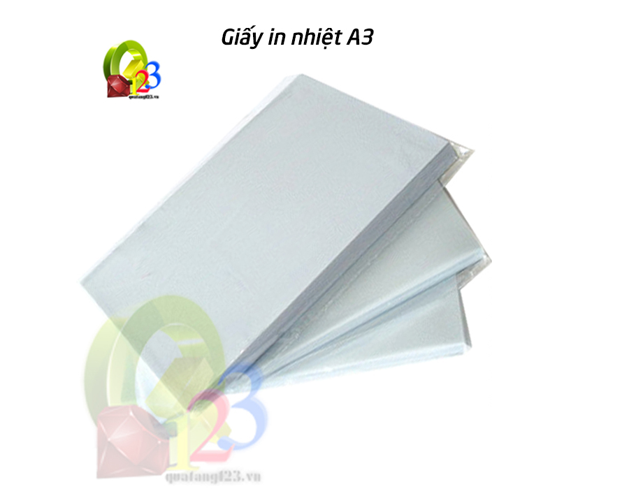 Giấy in nhiệt A3