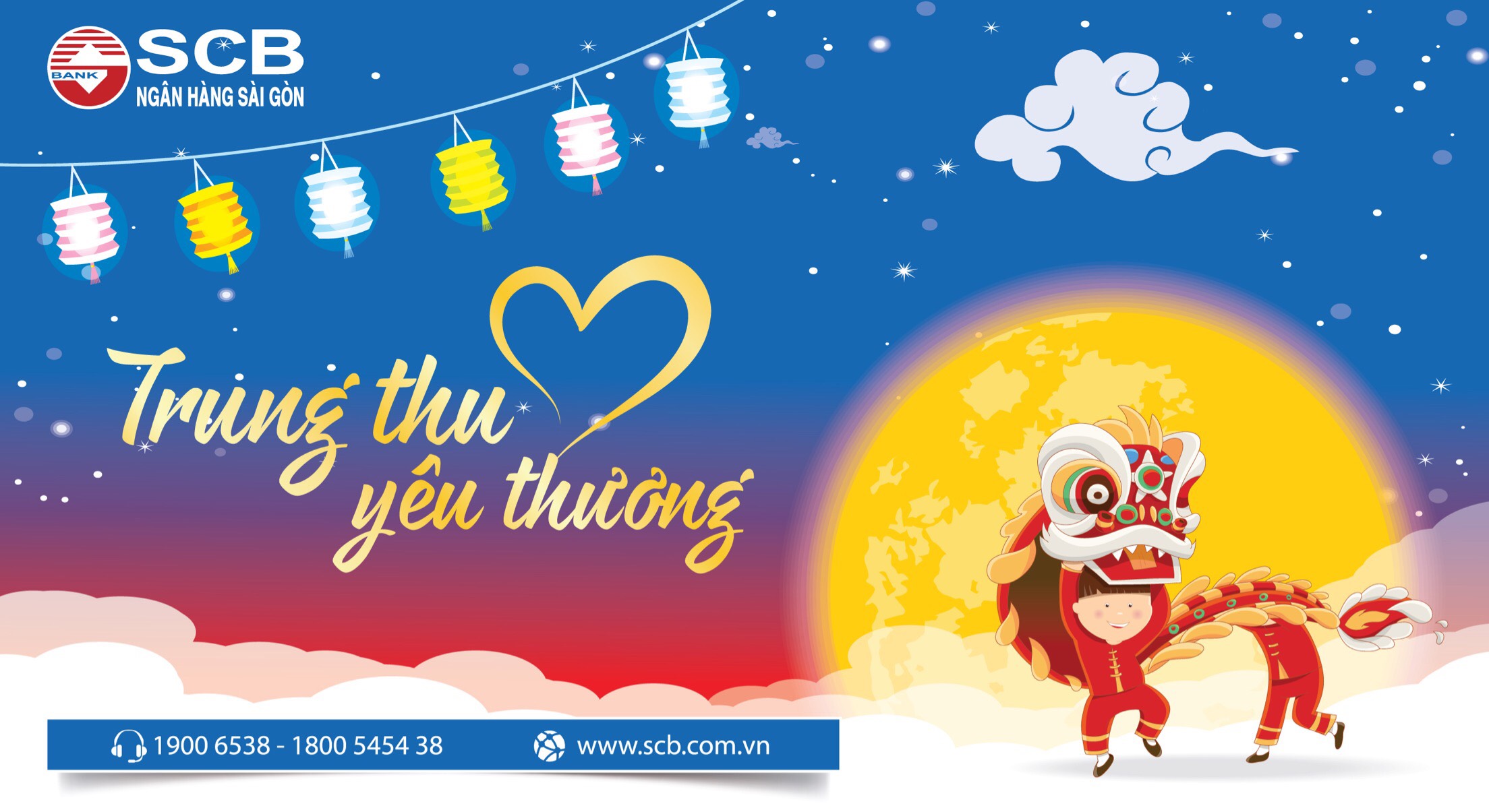 TRUNG THU TẾT THIẾU NHI 